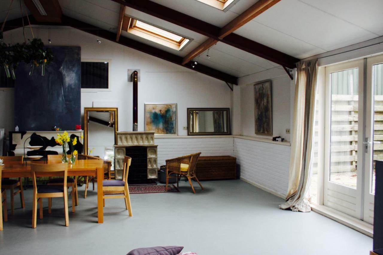 Atelier La Luna Berkenwoude Экстерьер фото